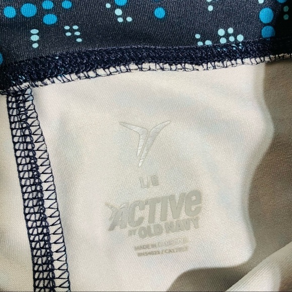 Old navy girls 12Y capri leggings - Picture 2 of 2